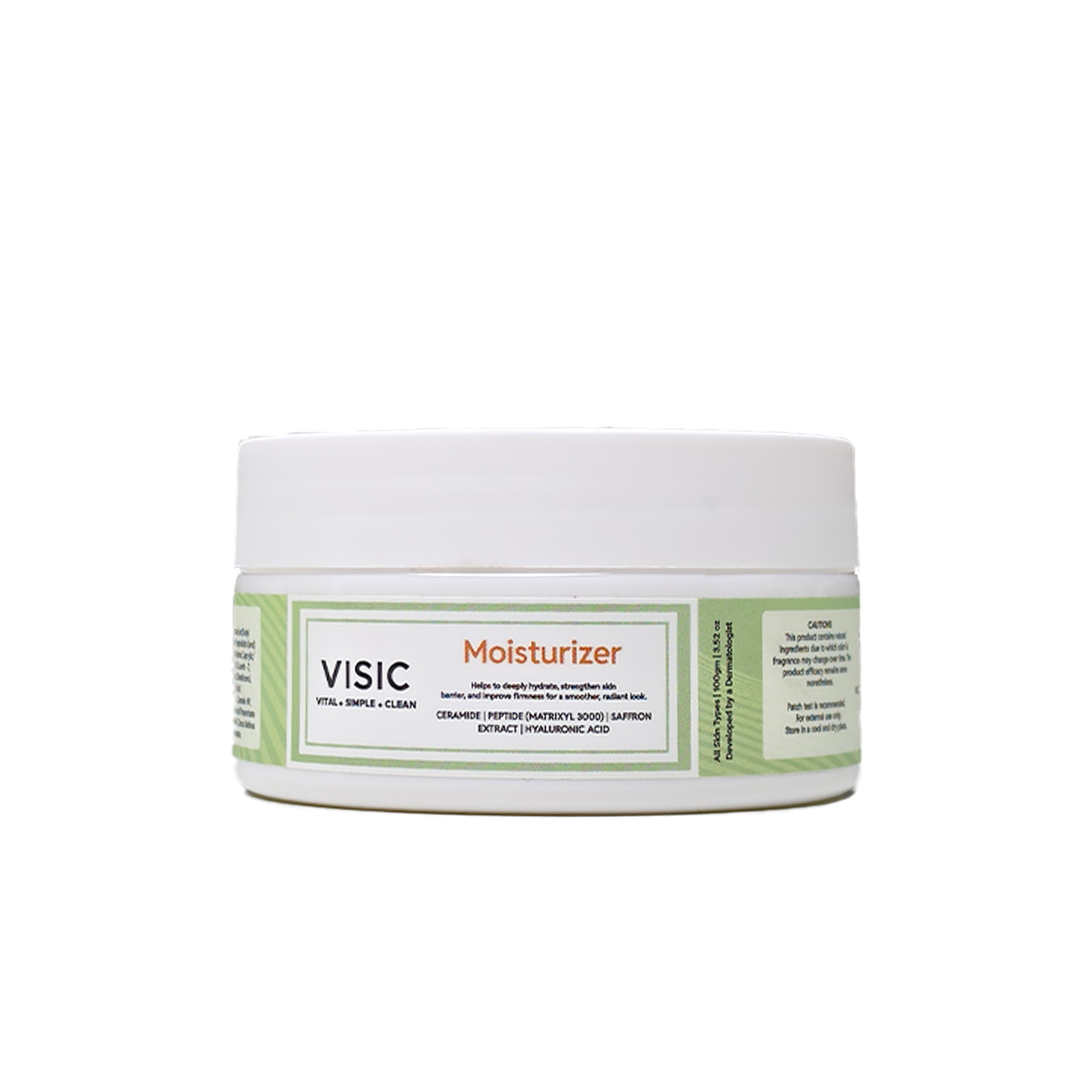 Deep Hydration Moisturizer